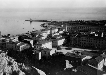 Vue de Terracina, 1930-1940