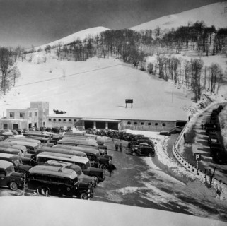 parking campoforogna terminillo, 1930 1940