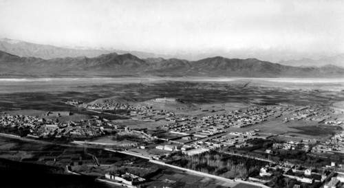 service de Kaboul, Kaboul, 1951