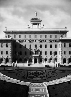 service du vatican, palais du gouverneur de la ville du vatican, 1930