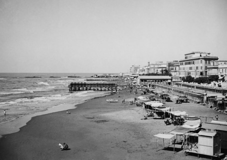 Anzio, Rome, 1920