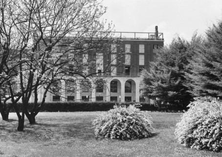milan, la triennale, le palazzo dell'arte, 1920 1930