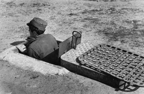V activités d'entretien des routes, 1920 1930