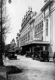 milan, palazzo dello sport, foire commerciale, expo, 1906