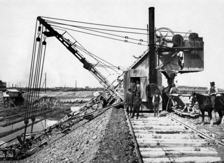 italie, veneto, venise, port petroli, 1920 1930