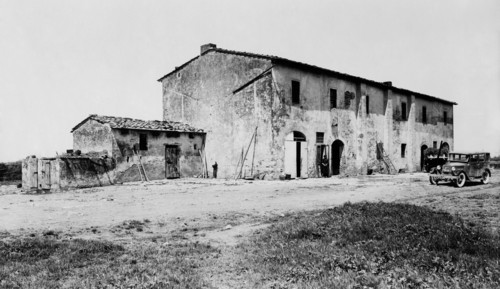 italie, toscane, ferme san ferdinando, 1920 1930