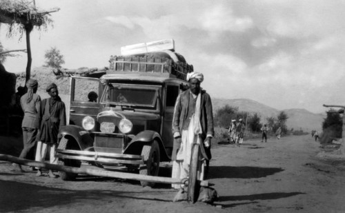 moyen-orient, iran, chèque et péage, 1920 1930