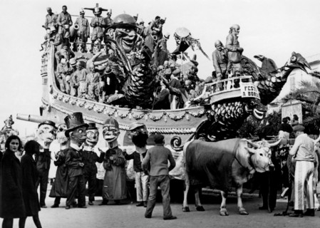 europe, italie, toscane, viareggio, 1932
