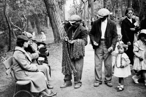 europe, italie, toscane, moulin à vent pour pomper l'eau dans la maremma, 1900 1910