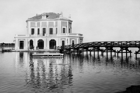 campanie, bacoli, casina reale ou vanvitelliana, 1910 1920