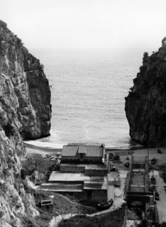 marina di praia, praiano, campanie, italie 1940