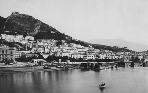 italie, campanie, salerne, 1920 1930