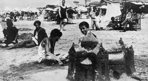 europa, italie, calabre, scilla, 1920 1930