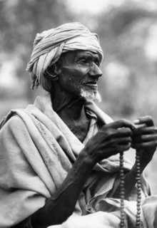 afrique, eritrea, commerçant arabe, 1940