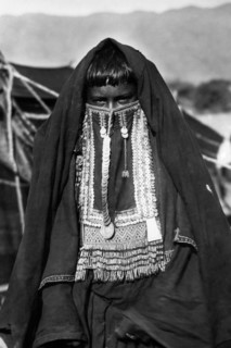 afrique, eritrea, jeune rasciaida, 1940