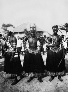 afrique, guinée bissau, ancienne guinée portugaise, indigènes, 1930