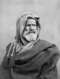 afrique, égypte, le caire, bédouin, rais, 1878