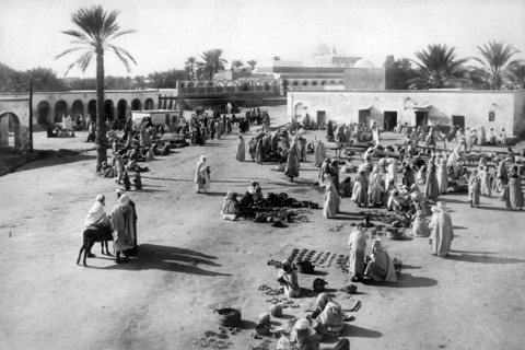 afrique, algérie, touggourt, 1910 1920