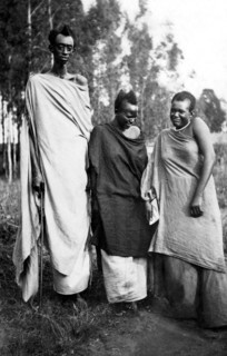 afrique, congo belge, types étranges urundi rwanda, 1910 1920