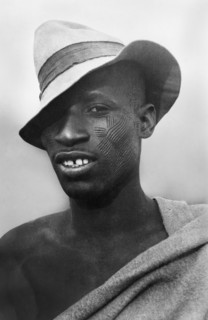 afrique, nigeria, mines d'étain de jos, 1920 1930