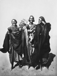 afrique, filles sebhù, 1920 1930