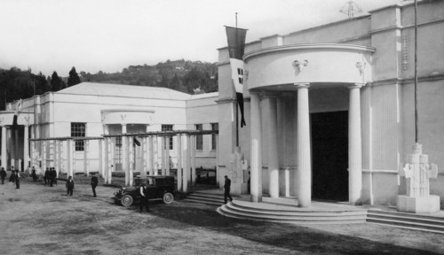 europe, italie, turin, exposition nationale, pavillons agricoles, 1910 1920