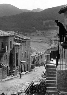europe, italie, abruzzes, l'aquila, 1920 1930