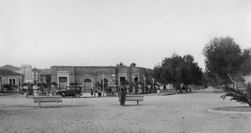 europe, italie, abruzzes, pescara, la pinède, années 1920