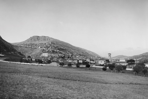 europe, italie, abruzzes, tagliacozzo, 1930 1940