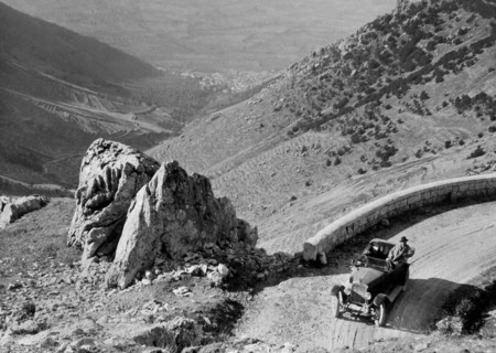 europe, italie, abruzzes, parc national des abruzzes, la vallée de comino et le village de san donato sul fondo, 1910