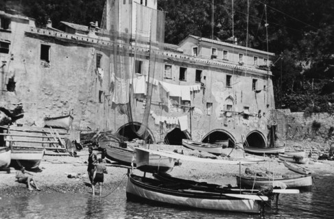 san fruttuoso di camog du L.L., Italie 1920 1930