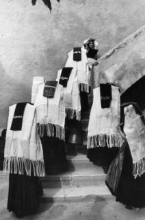 costumes typiques, pettorano sul gizio, abruzzo, italie 1950
