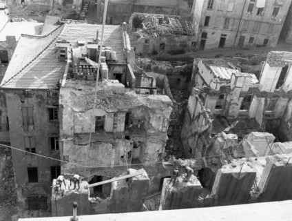 piccapietra, genes, ligurie, italie 1930-40
