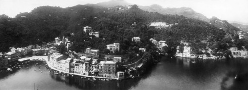 portofino, ligurie, italie, 1930