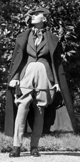 la mode, 1930-1940