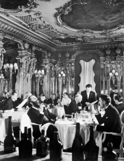 londres, café royal, 1965