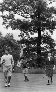 golf, 1964