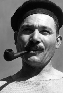 portrait d'un pêcheur d'ancône, 1939