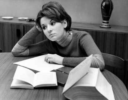 étudiant, 1968