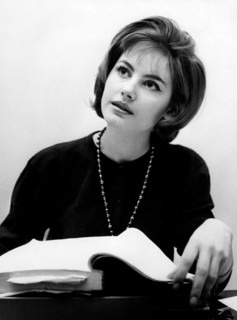 portrait de gabriella farinon, 1961