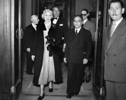 ambassadrice usa clara luce bothe, 1964