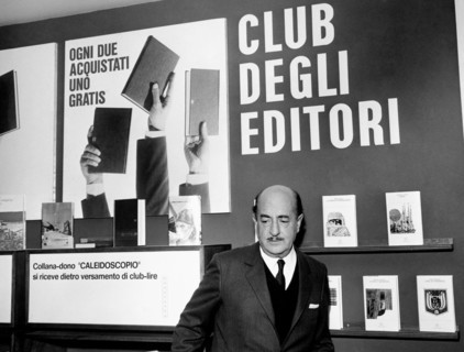 portrait de salvatore quasimodo, 1967