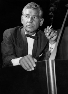 portrait de leonard bernstein, 1962