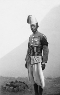 soldat bulukbasci, avril 1935