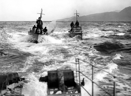guerre, bateaux militaires, 1940