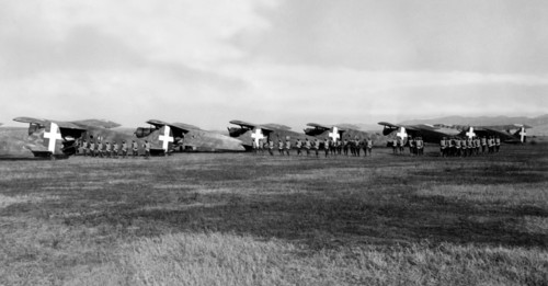 guerre, armée de l'air, parachutistes avant le vol, 1942
