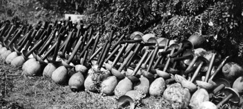 bombes, 1915-18