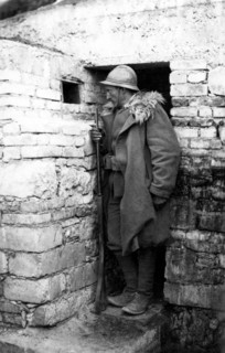 première guerre mondiale, soldat, 1915-18