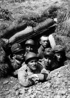 première guerre mondiale, 1915-18
