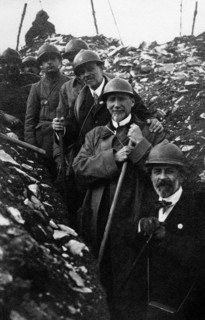 luigi vittorio bertarelli, 1915-18